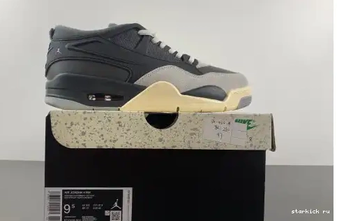 Jordan  RM   FQ7939-002 Air Grey FQ7939-002 4 Iron 0622